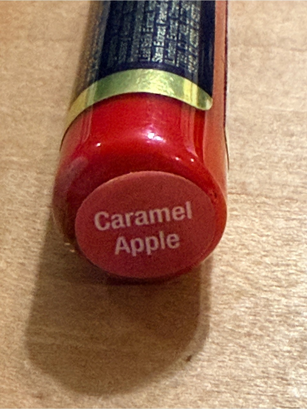 Lipsense - Caramel Apple
